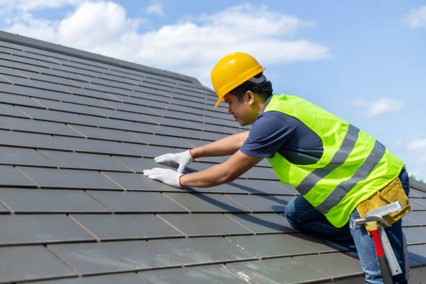 Best Roof Repair Specialists  in Rose Hill, VA
