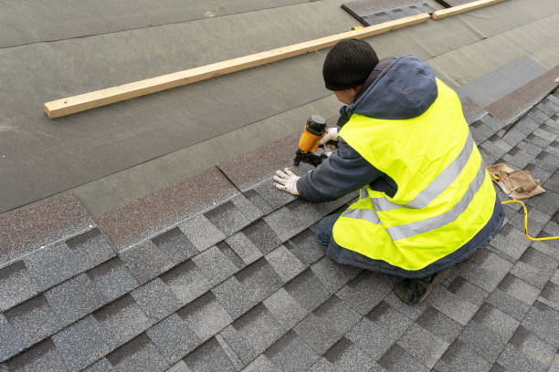 Quick and Trustworthy Emergency Roof Repair Services in Rose Hill, VA