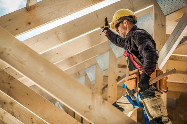 Best Slate Roofing Contractor  in Rose Hill, VA