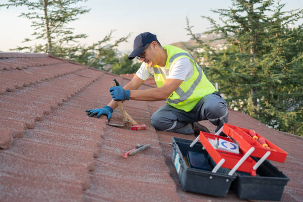 Best Commercial Roofing Services  in Rose Hill, VA