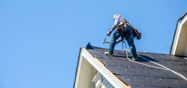 Best Residential Roofing Contractor  in Rose Hill, VA